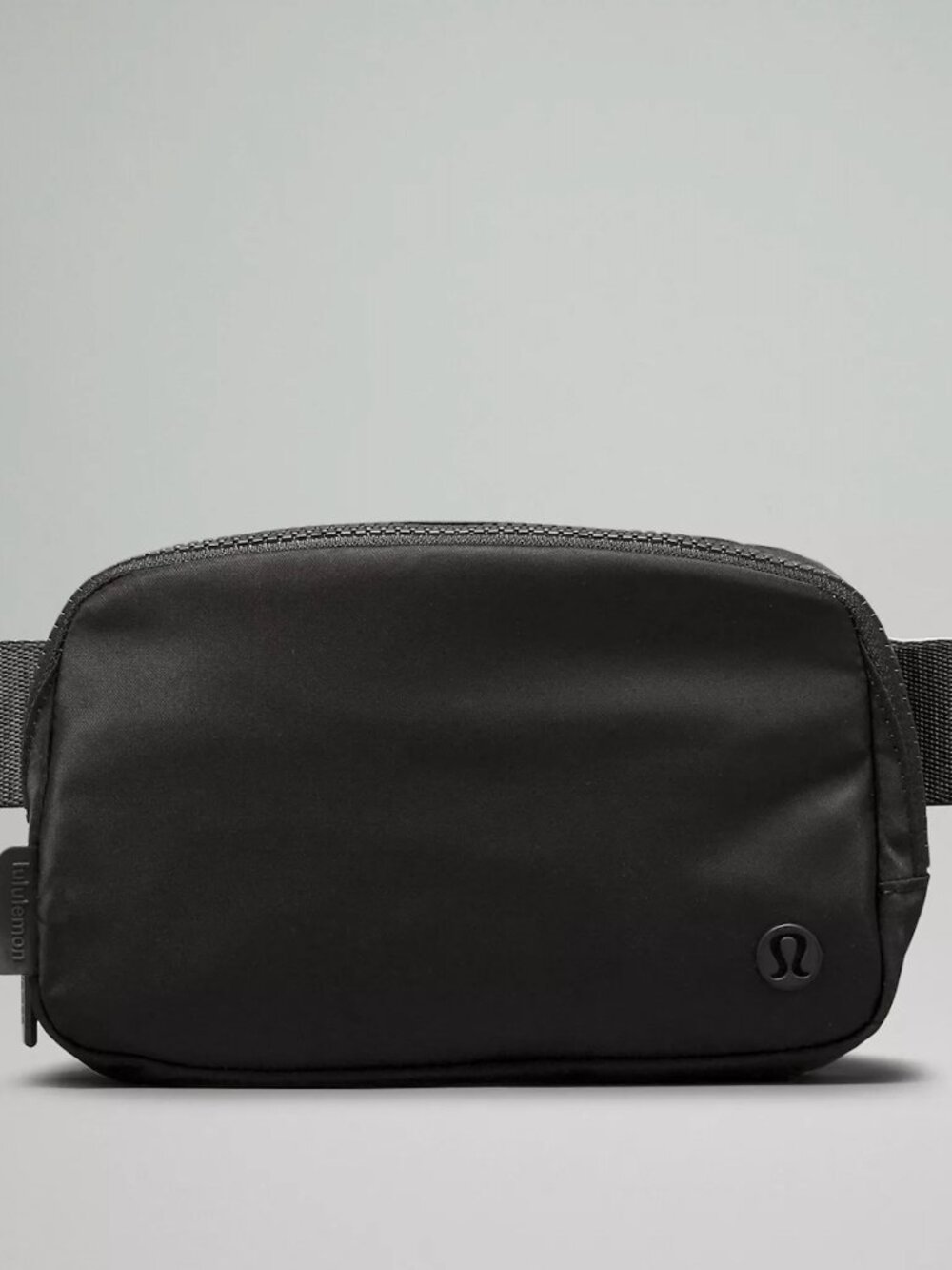 Lululemon Black Belt Bag